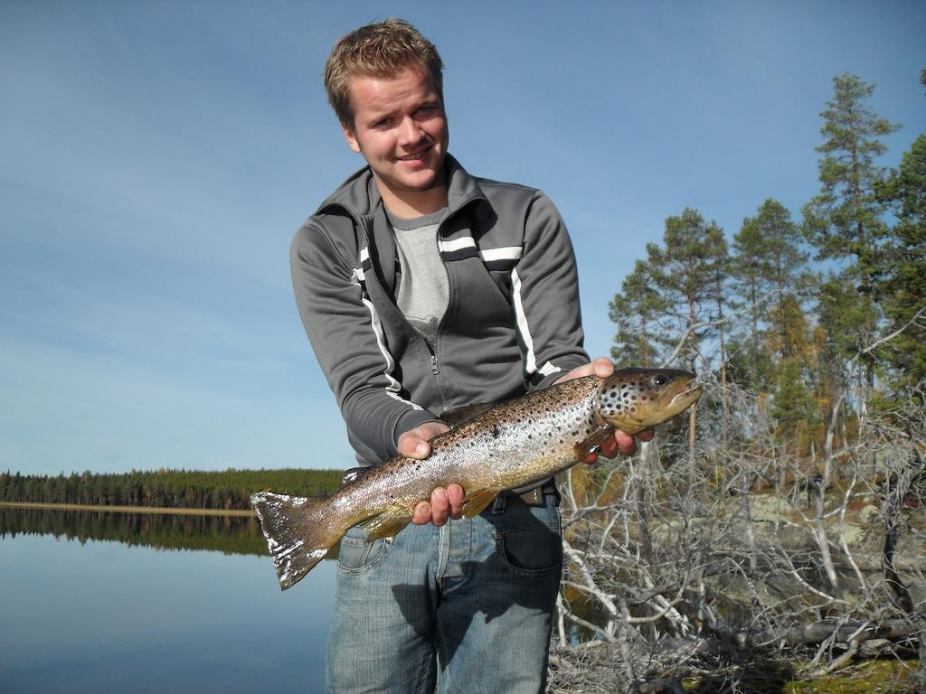 Doro Camp Lapland Dorotea